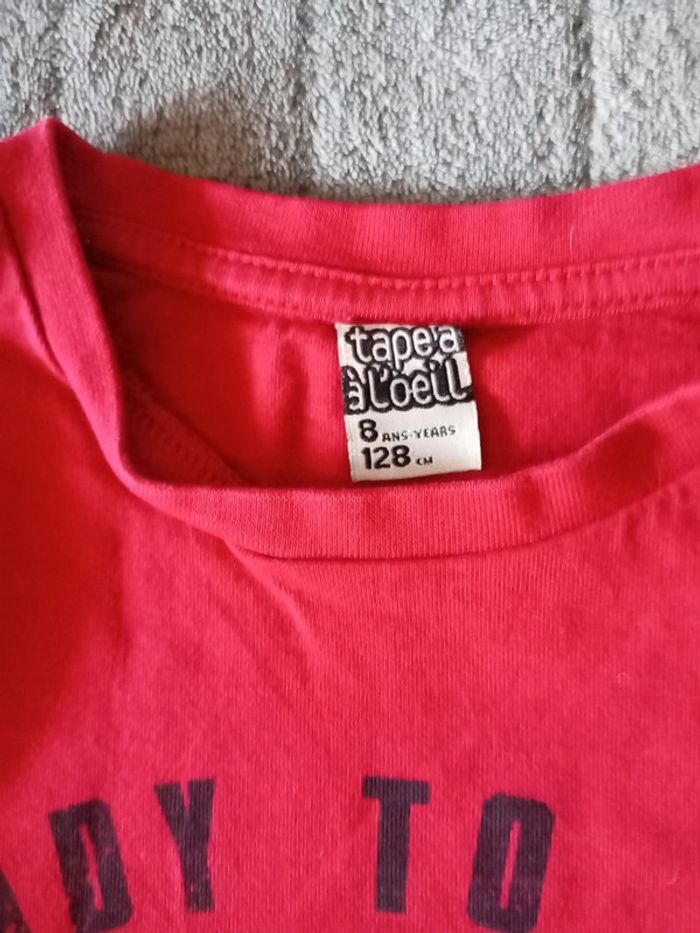 Lot enfant taille 8 ans - photo numéro 11