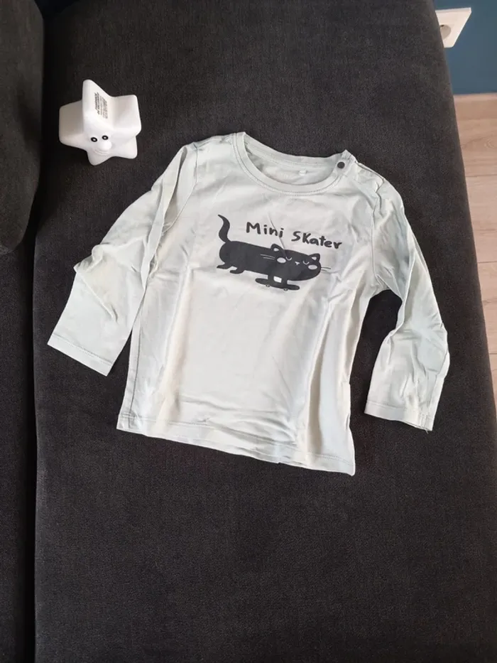 T shirt ML 36 mois