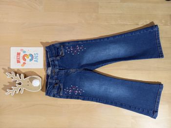 Jean Vertbaudet 3 ans 🎀