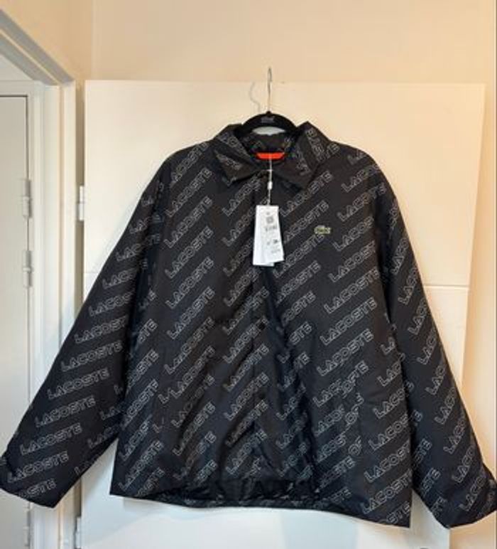 Veste Lacoste jamais porté neuf avec étiquette - photo numéro 4