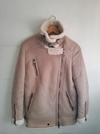Veste chaude