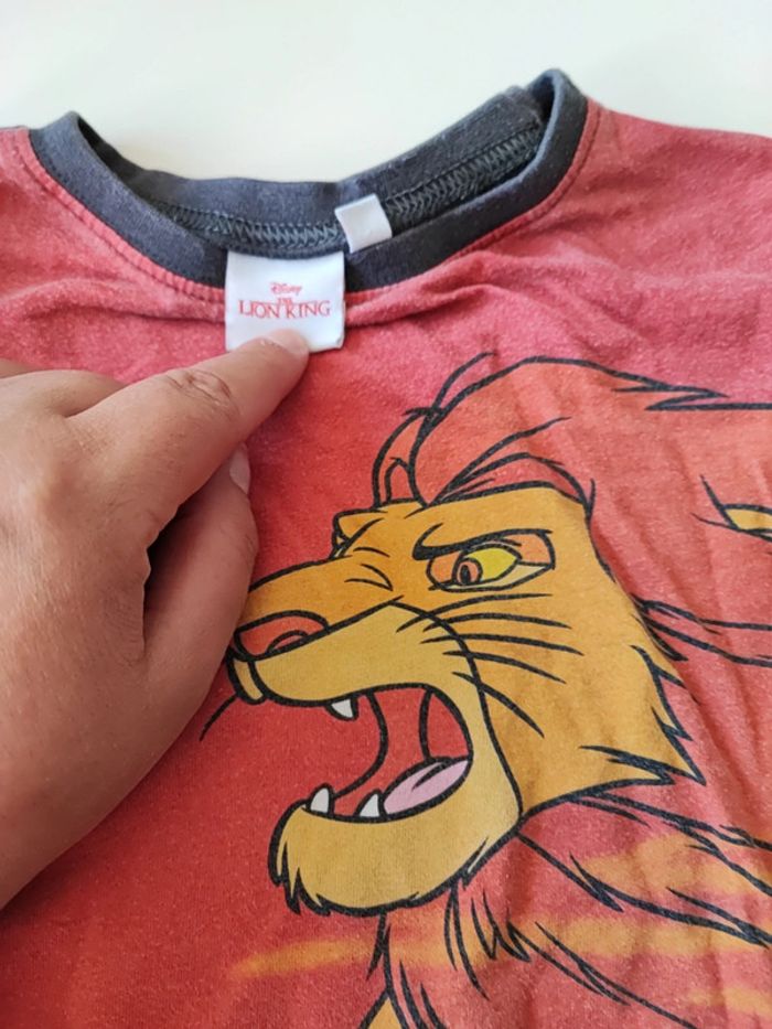 Haut de pyjama - photo numéro 2