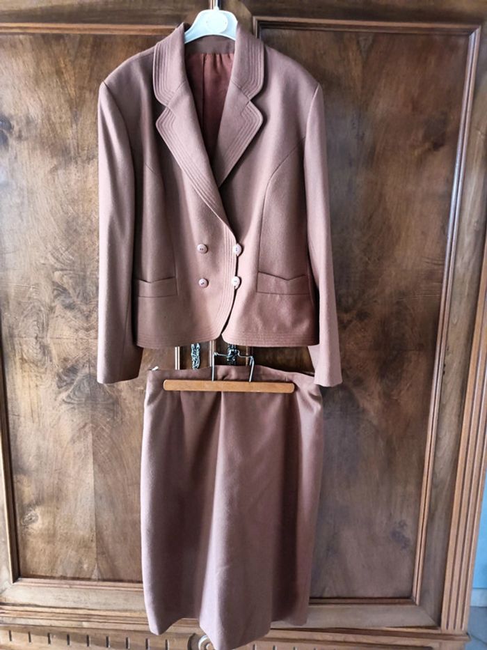 Ensemble tailleur femme 42 - photo numéro 5