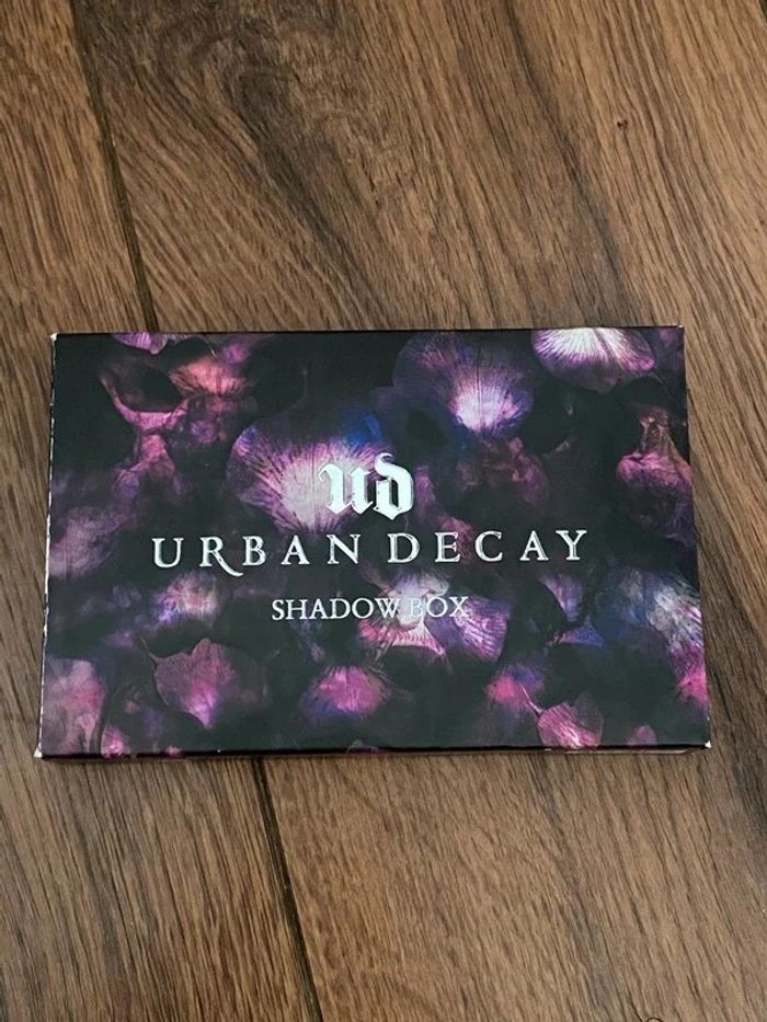 Palette shadow box Urban Decay