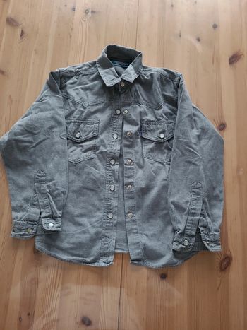 Chemise fille