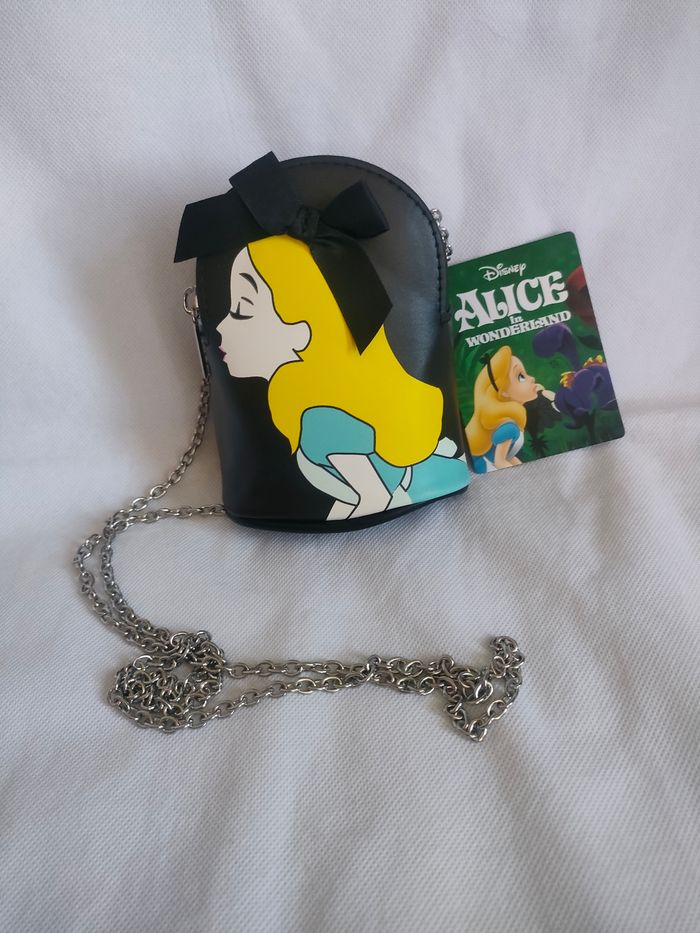 Alice aux pays des Merveilles Micro Sac