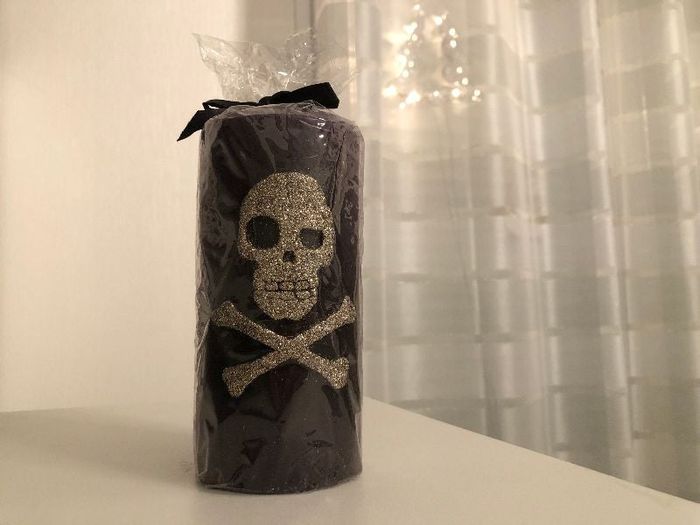 Belle Bougie Festive Goth/Rock