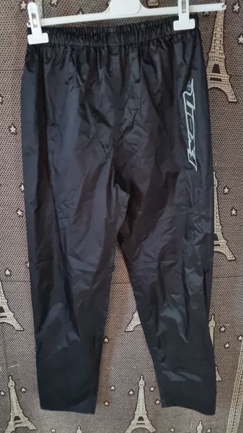 Pantalon de pluie moto taille XS mixte