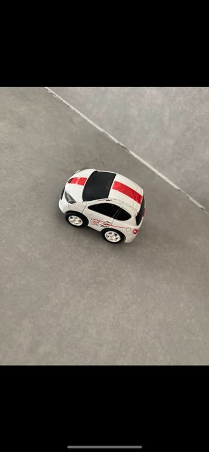 Miniature Norev Peugeot 207 série limitée