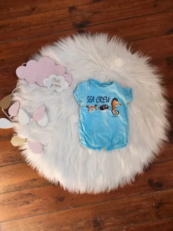 Ensemble 1 mois nightwear