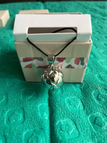 Bola de grossesse neuf - Cache coeur - Formes originales