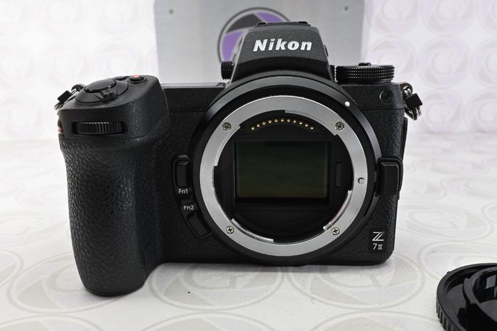 NIKON Z7II - 3556 CLICS - GT24 HIT - photo numéro 3
