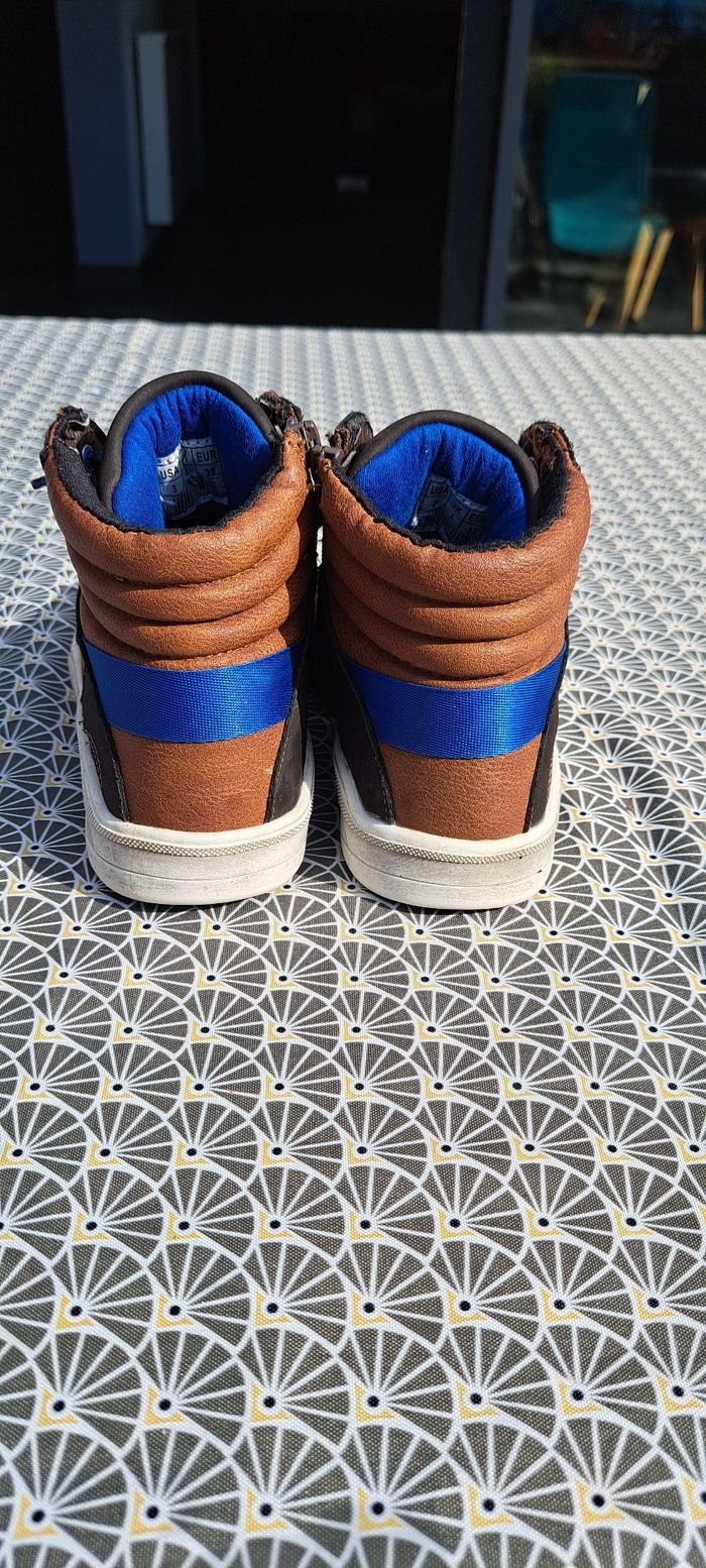 Chaussures montantes - photo numéro 3