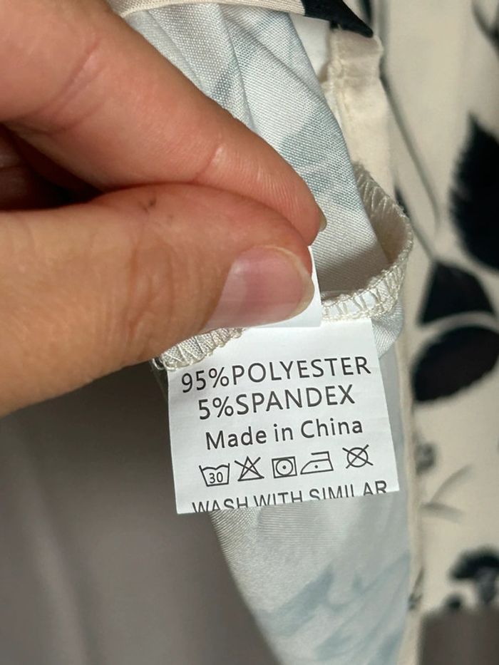 Blouse sans manches 2XL - photo numéro 5