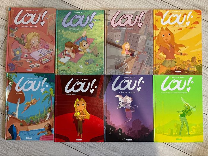 collection lou