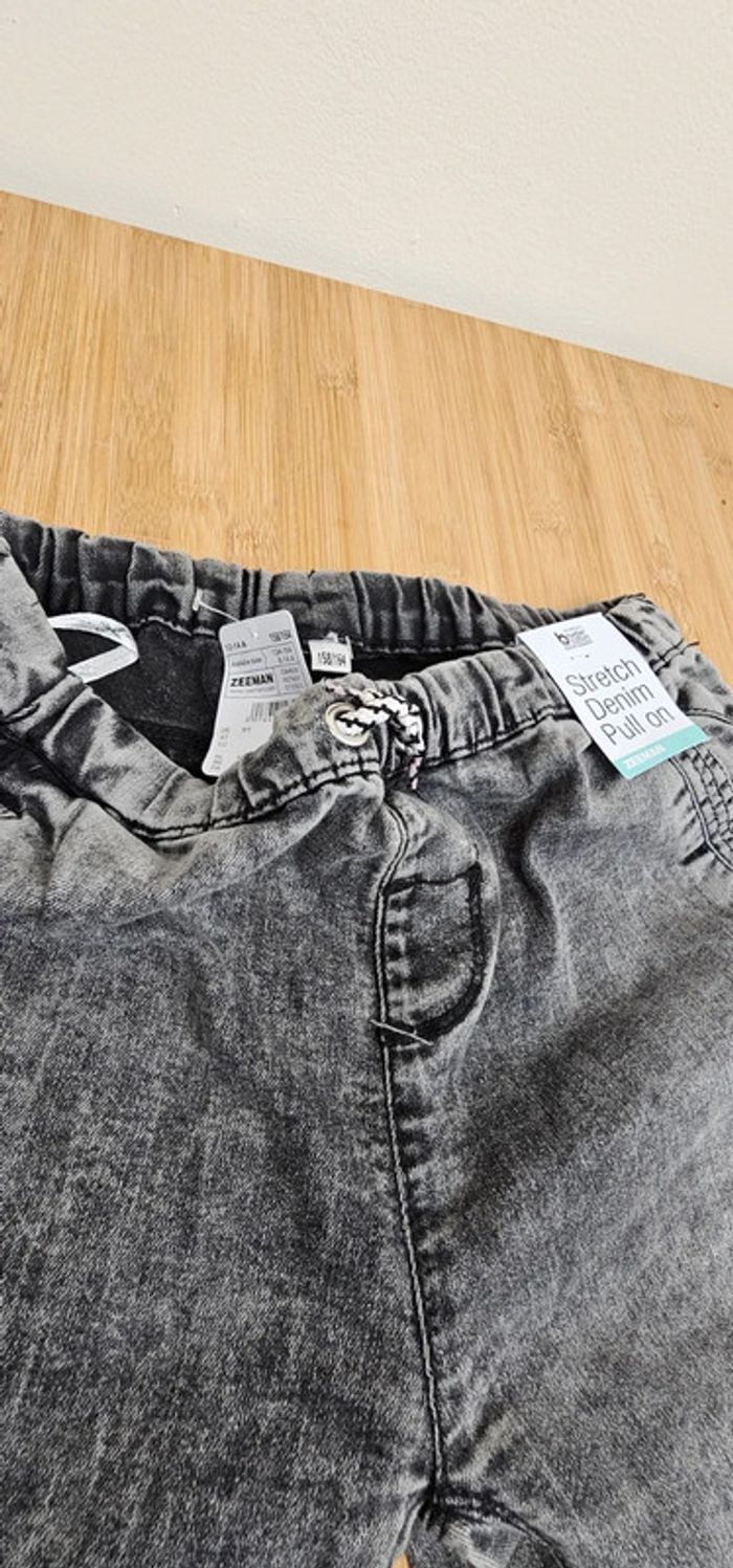 Pantalon Zeeman T:158/164 T32 - photo numéro 6