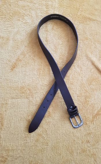 Ceinture femme en cuir