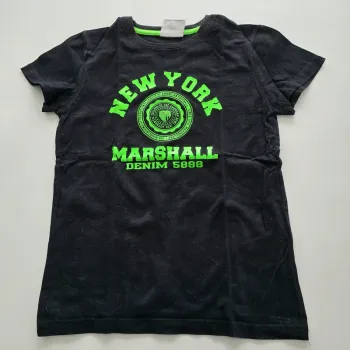 T-shirt  - Marshall - 10 ans