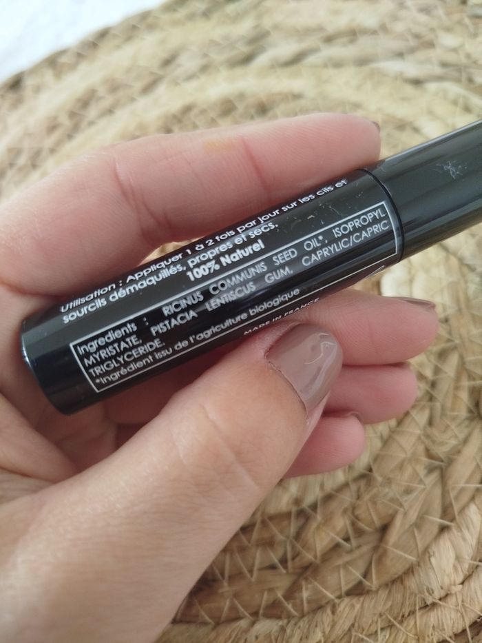Booster de cils - photo numéro 2