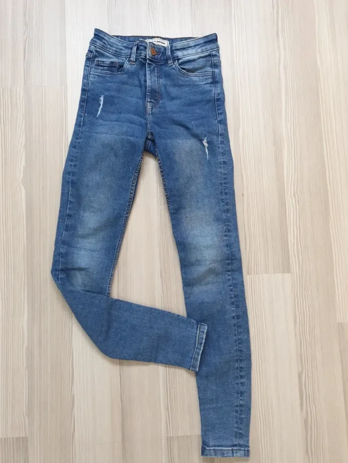 Jean skinny 34