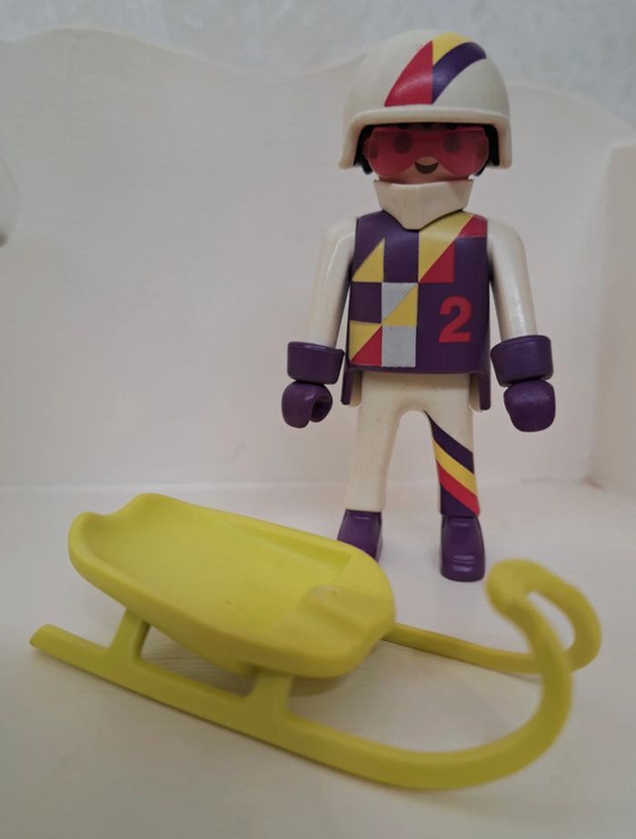 Playmobil 4585 Lugeur