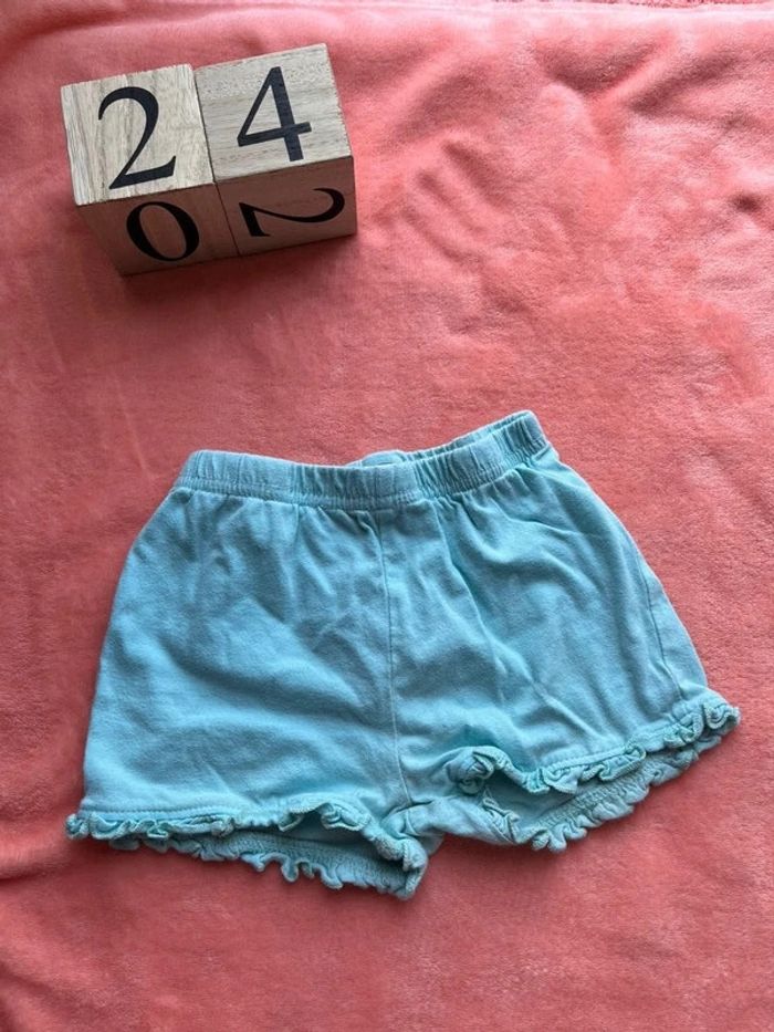 Short été