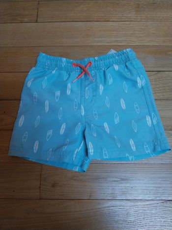Short de bain