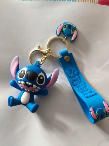 Porte clés Stitch