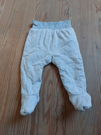 Pantalon chaud
