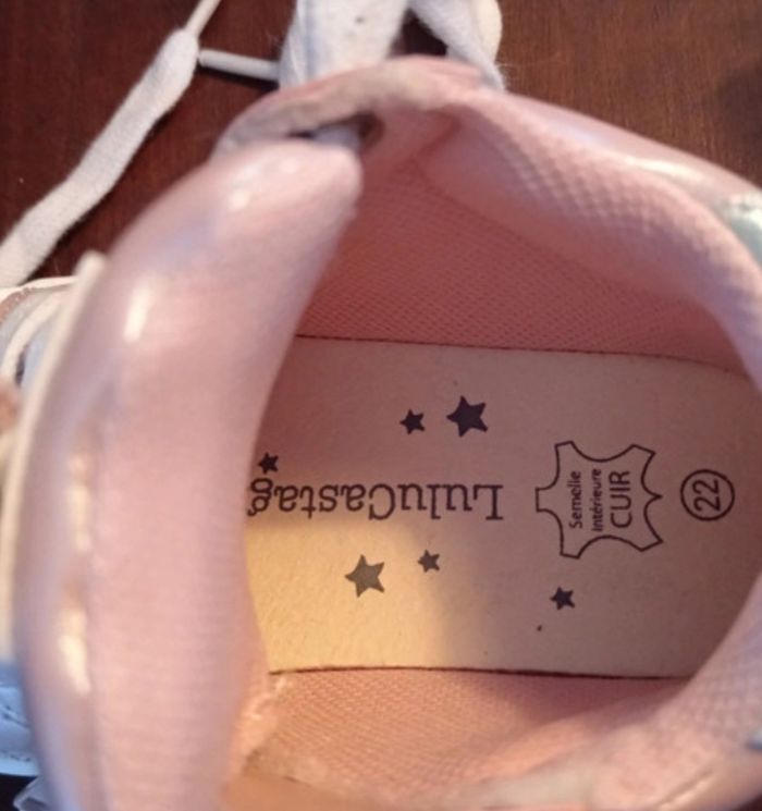 Chaussure - photo numéro 6