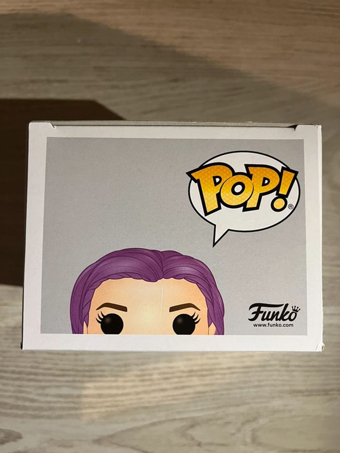 Funko Pop Nymphadora Tonks - Harry Potter - photo numéro 5