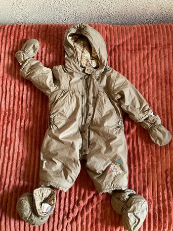 Combinaison imperméable 6 mois