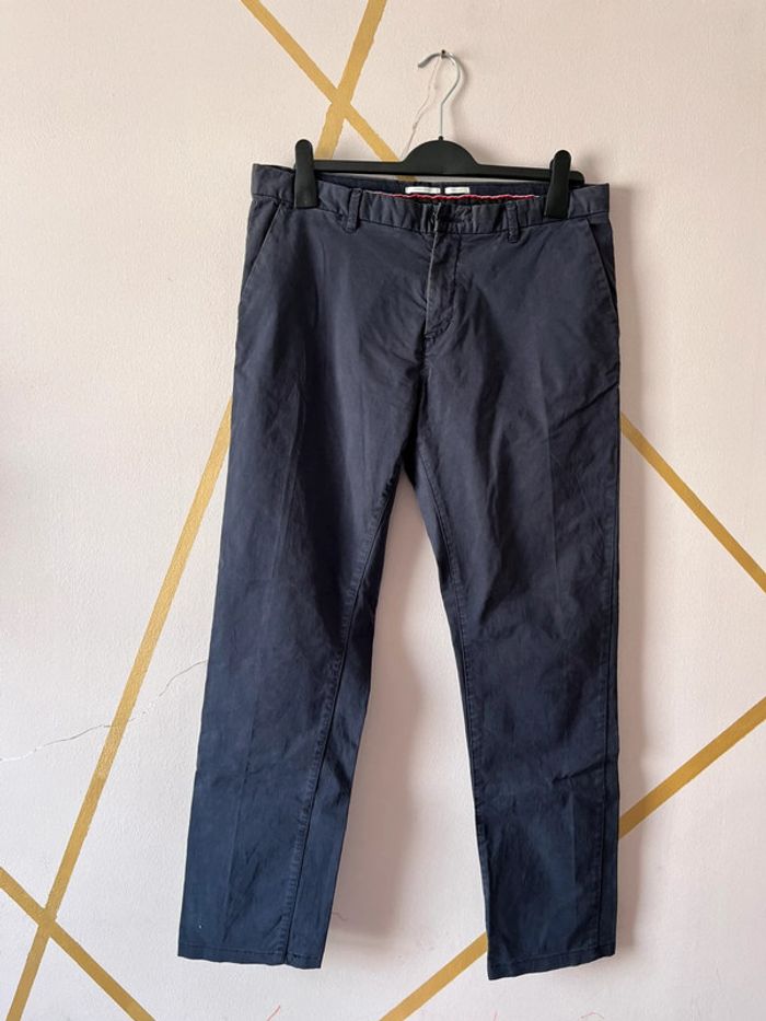 Pantalon 👖 Homme Marine IKKS Taille 42