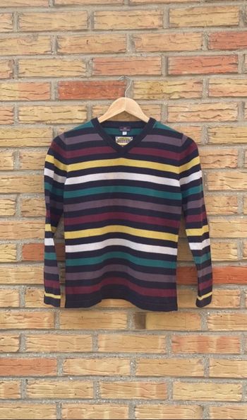 Pull à col V 12 ans