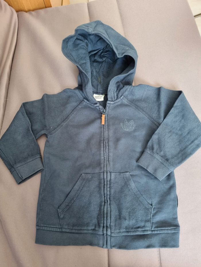 Gilet TAO 23 mois