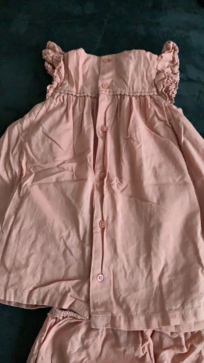 Robe d’été bout’chou 9 mois - photo numéro 4