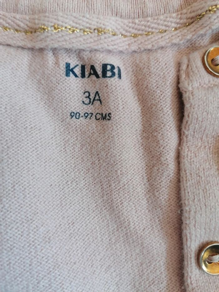 Gilet petite fille - photo numéro 4