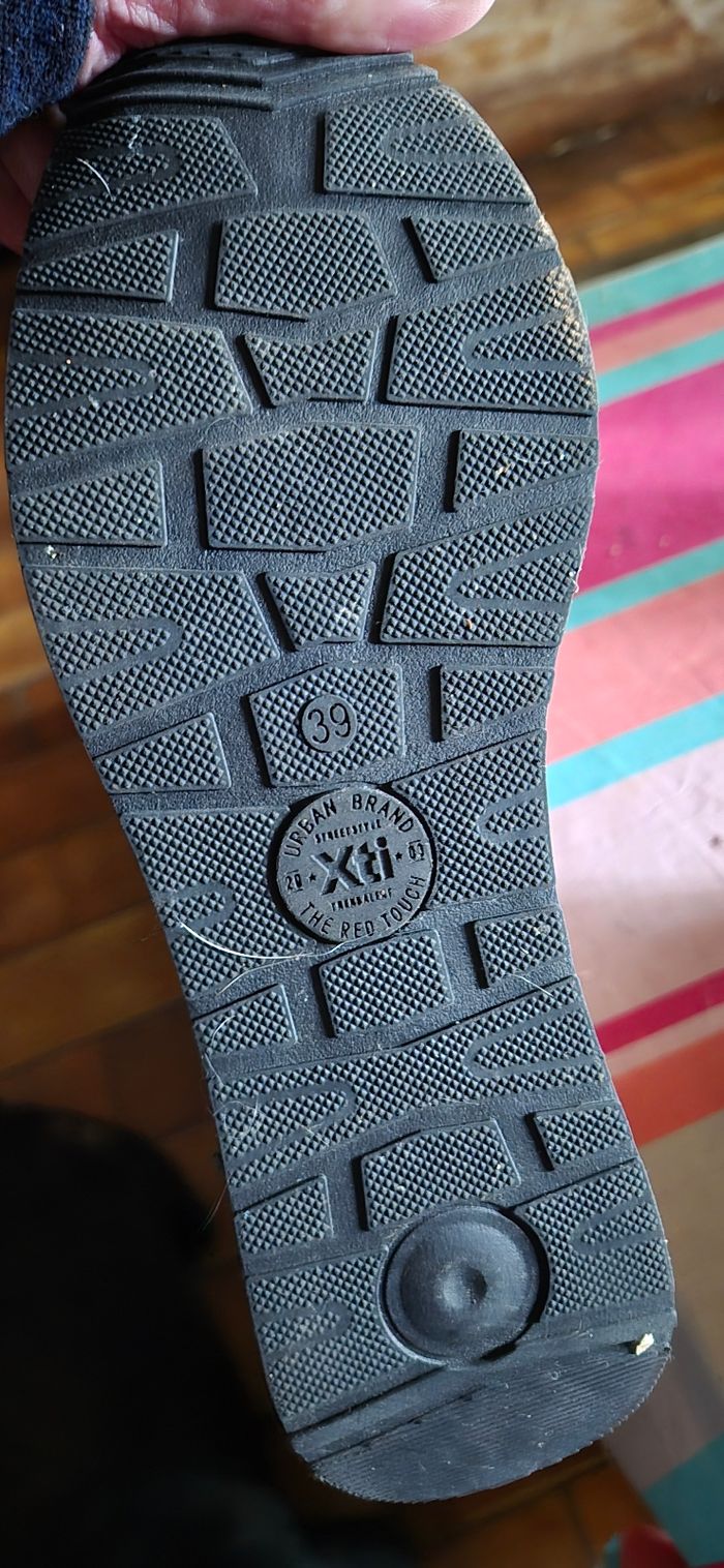 Chaussures montantes XTI - photo numéro 3
