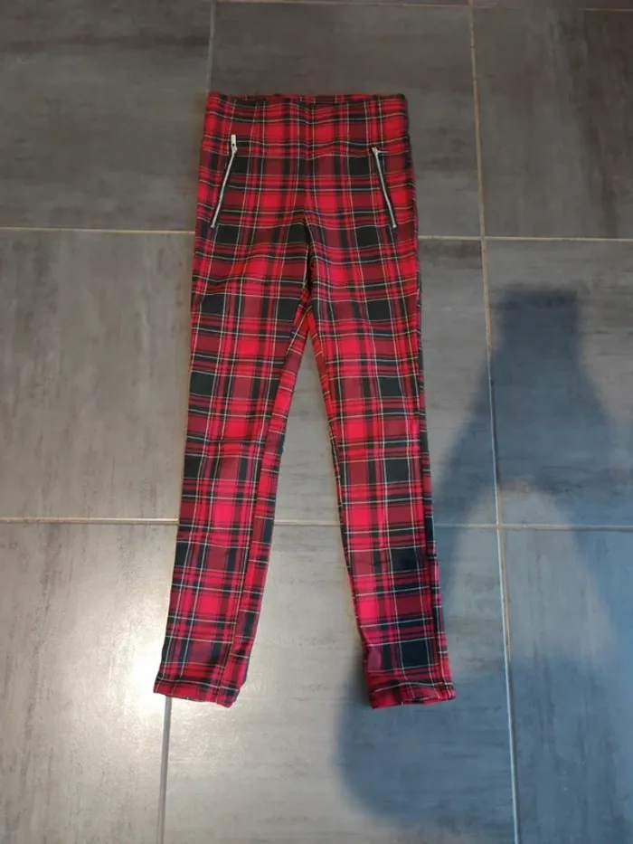 Pantalon écossais 34