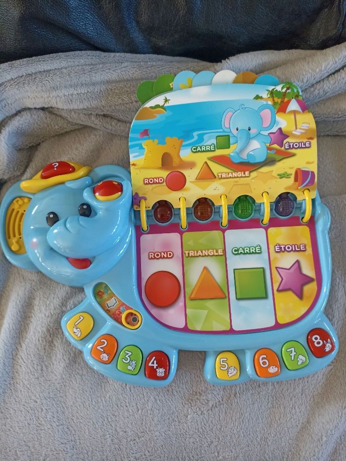 Jeux d'éveil musical - photo numéro 3