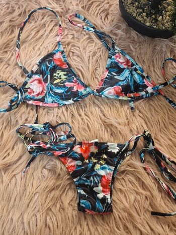 Maillot fleurie neuf