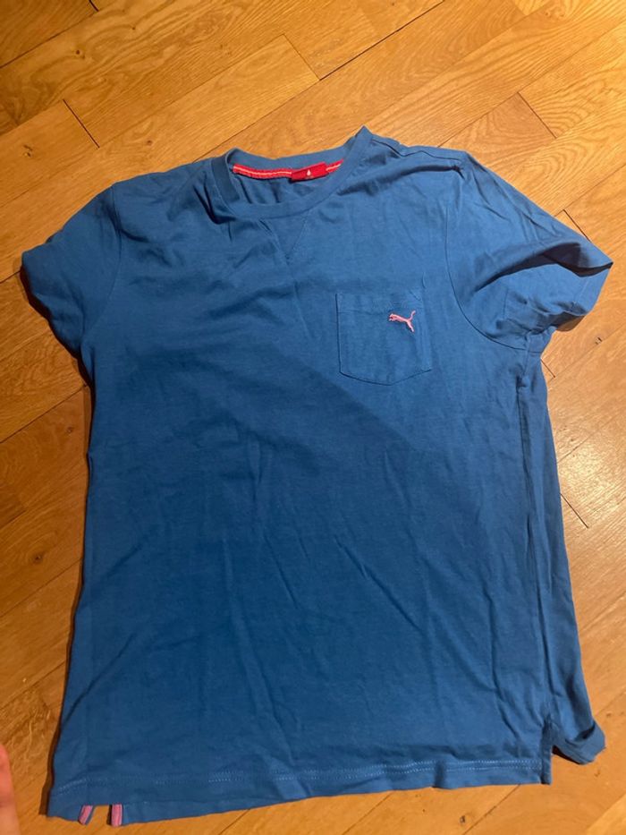 T shirt taille m puma - photo numéro 2