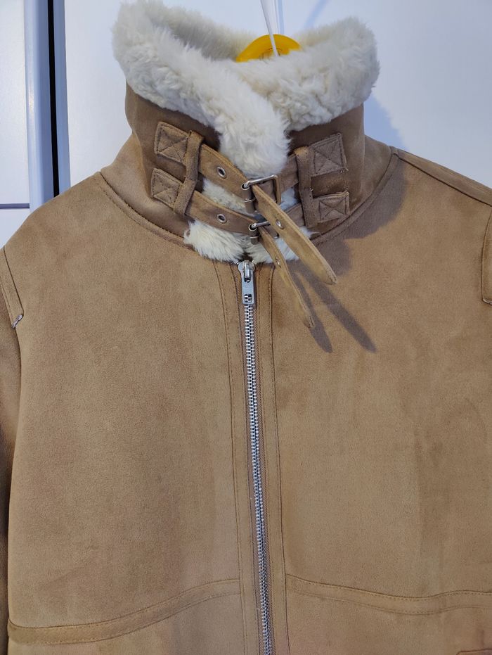 Manteau long Zara - photo numéro 2