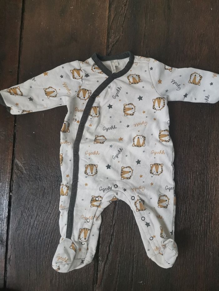 Lot 4 pyjamas diverses marques dont Orchestra et sergent major - photo numéro 4