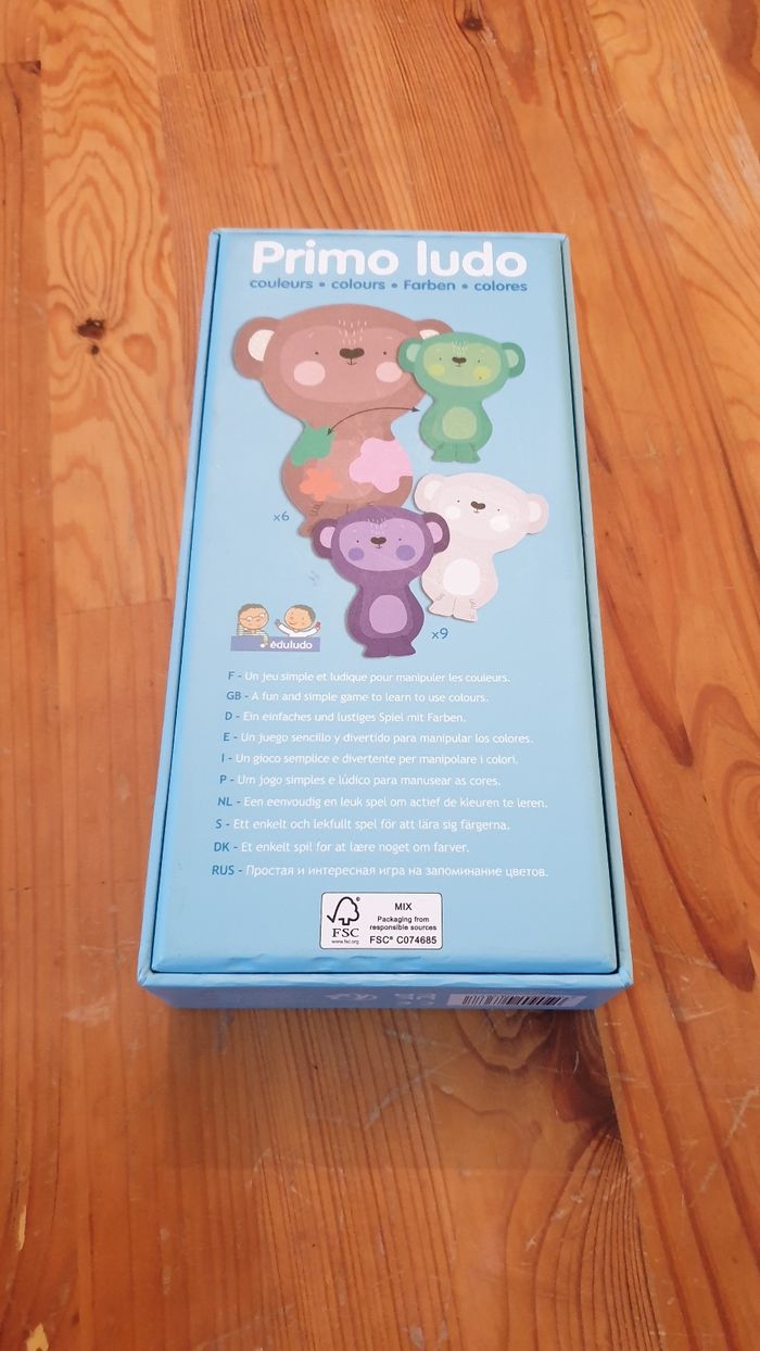 Primo ludo - photo numéro 10