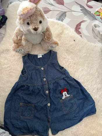robe minnie 
