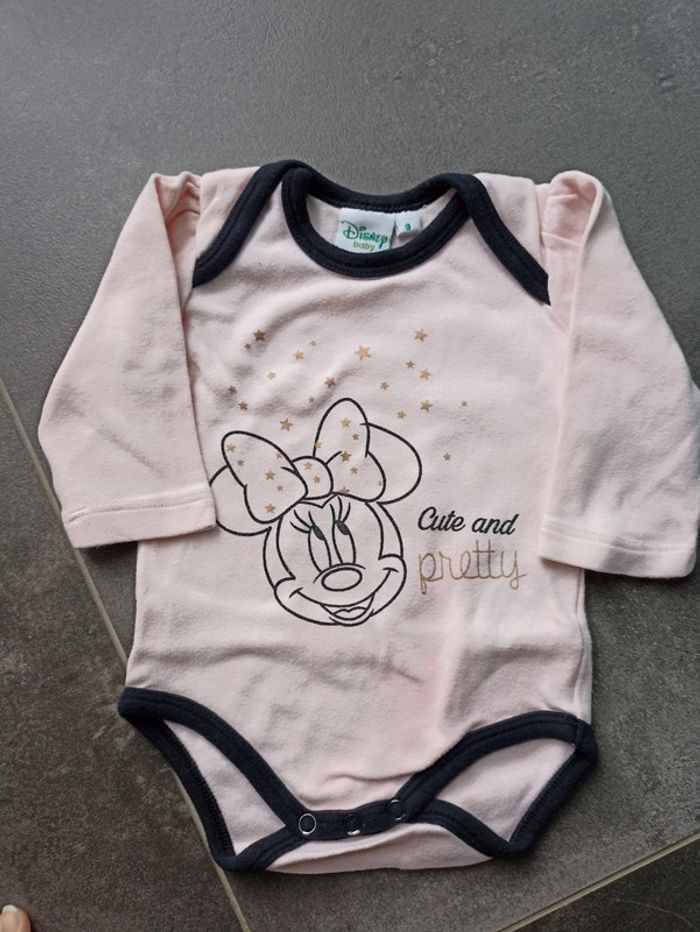 Bodie Taille 9 mois Minnie