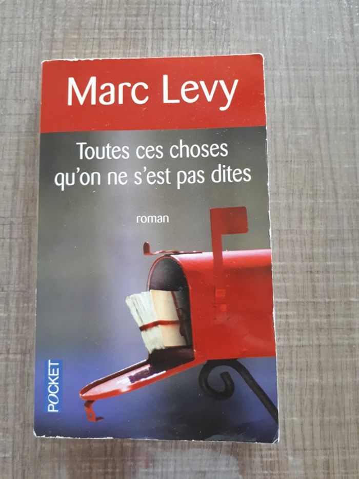 Livre neuf Toutes ces choses qu'on ne s'est pas dites
