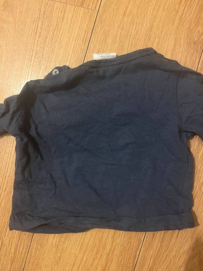 T shirt manches longues - photo numéro 4