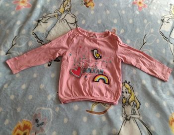 T-shirt Vertbaudet 2 ans